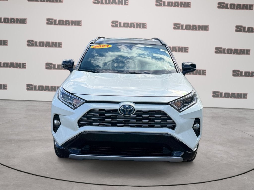 2021 Toyota RAV4 Hybrid XSE