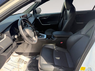 2021 Toyota RAV4 Hybrid XSE
