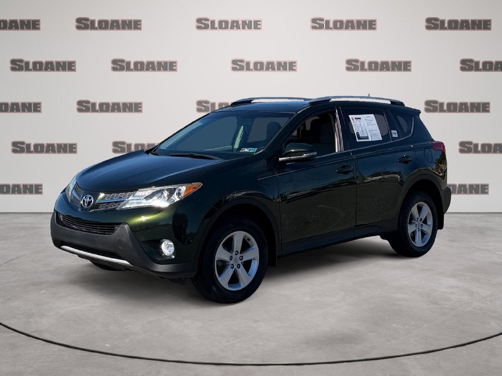 2013 Toyota RAV4