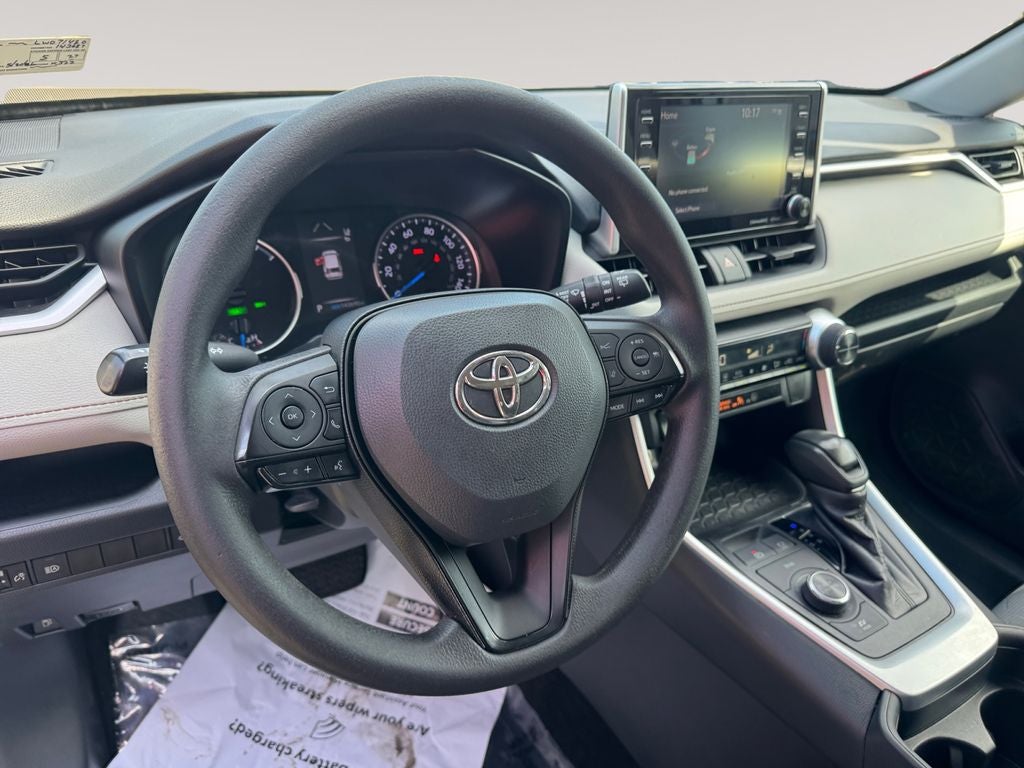 2020 Toyota RAV4 Hybrid XLE