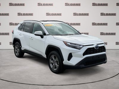 2024 Toyota RAV4 Hybrid XLE