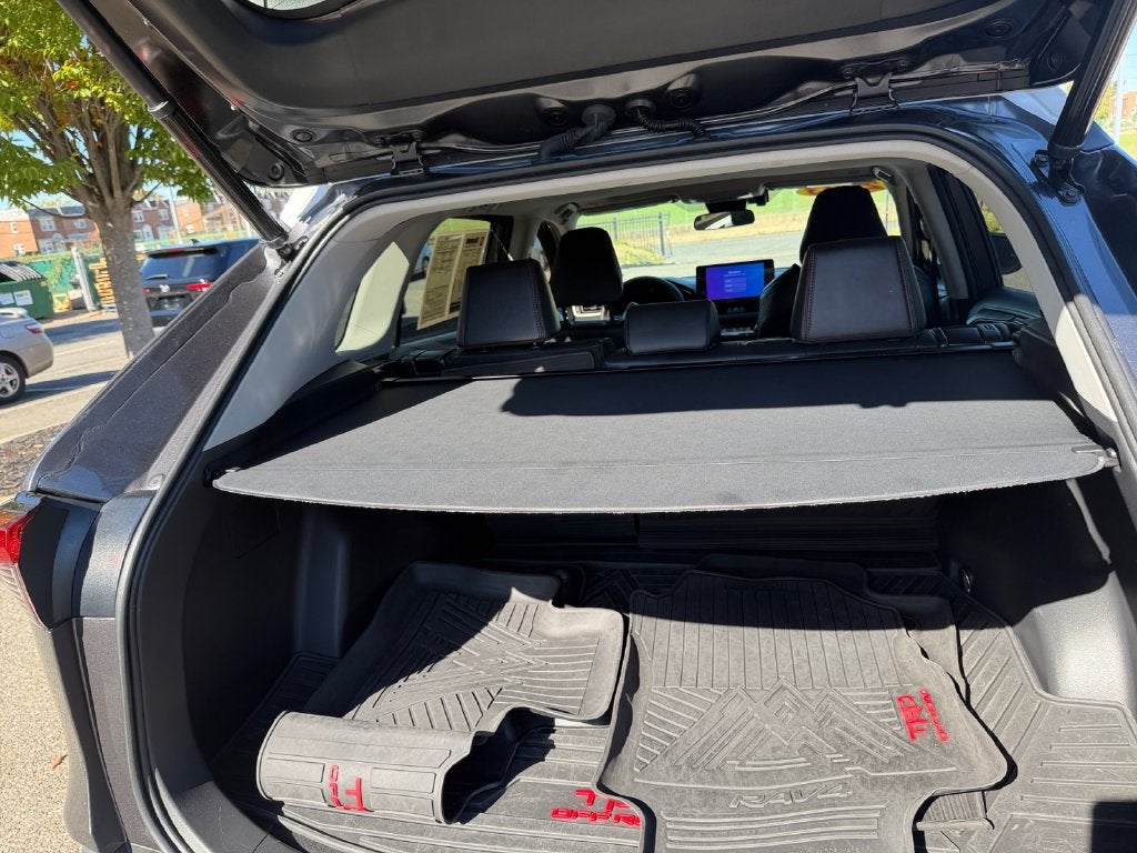 2023 Toyota RAV4 TRD Off Road