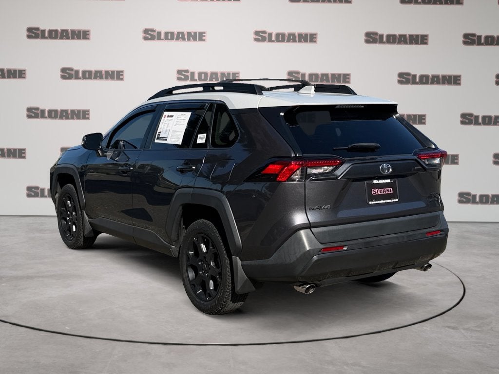 2023 Toyota RAV4 TRD Off Road