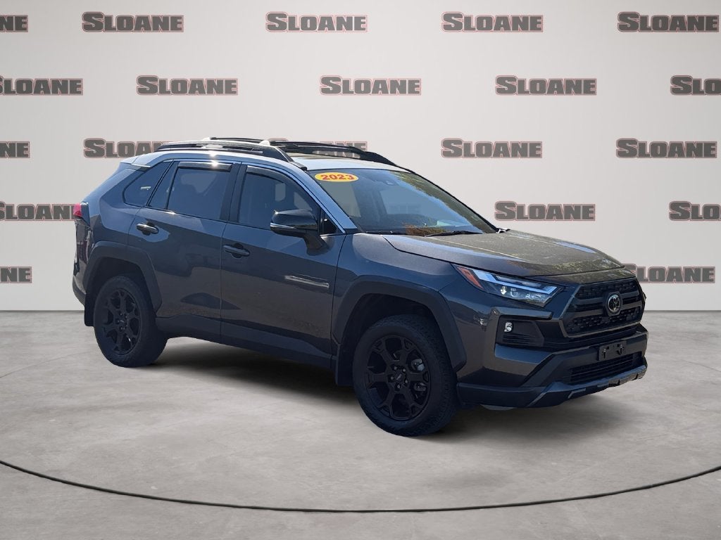 2023 Toyota RAV4 TRD Off Road