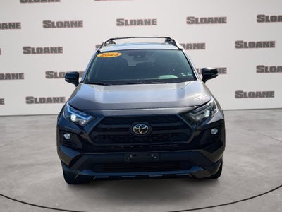 2023 Toyota RAV4 TRD Off Road