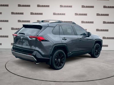 2024 Toyota RAV4 Hybrid SE