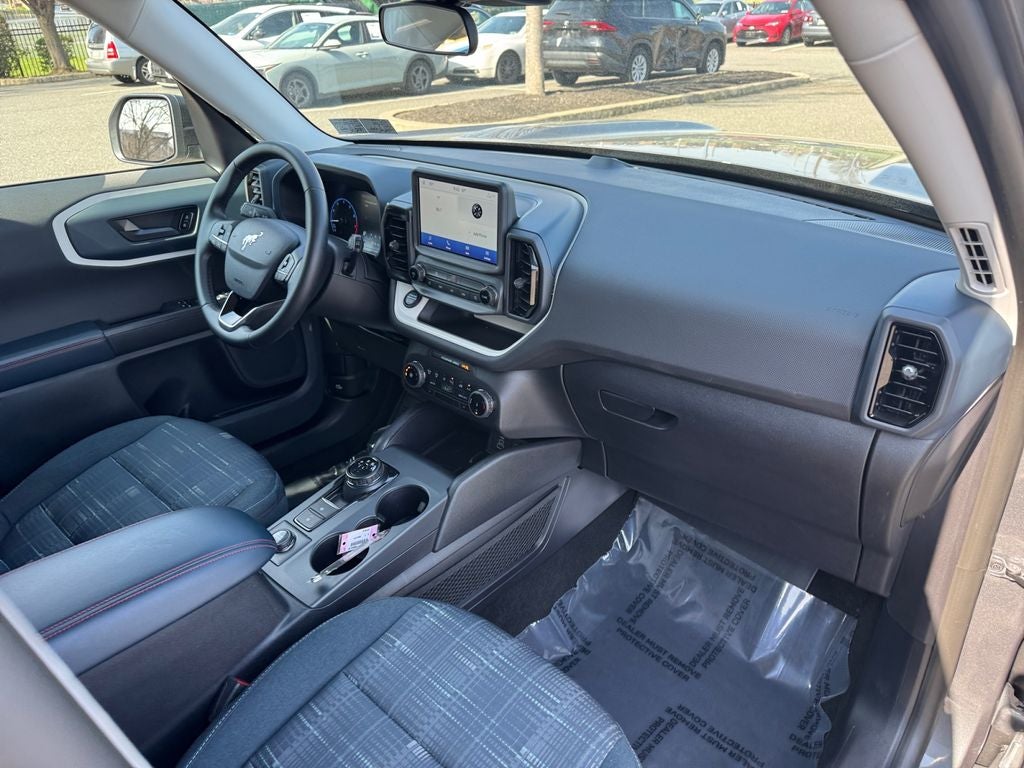2024 Ford Bronco Sport Heritage