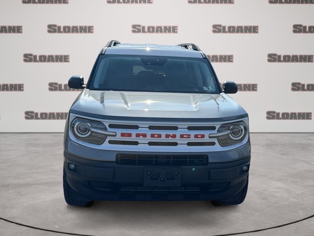 2024 Ford Bronco Sport Heritage