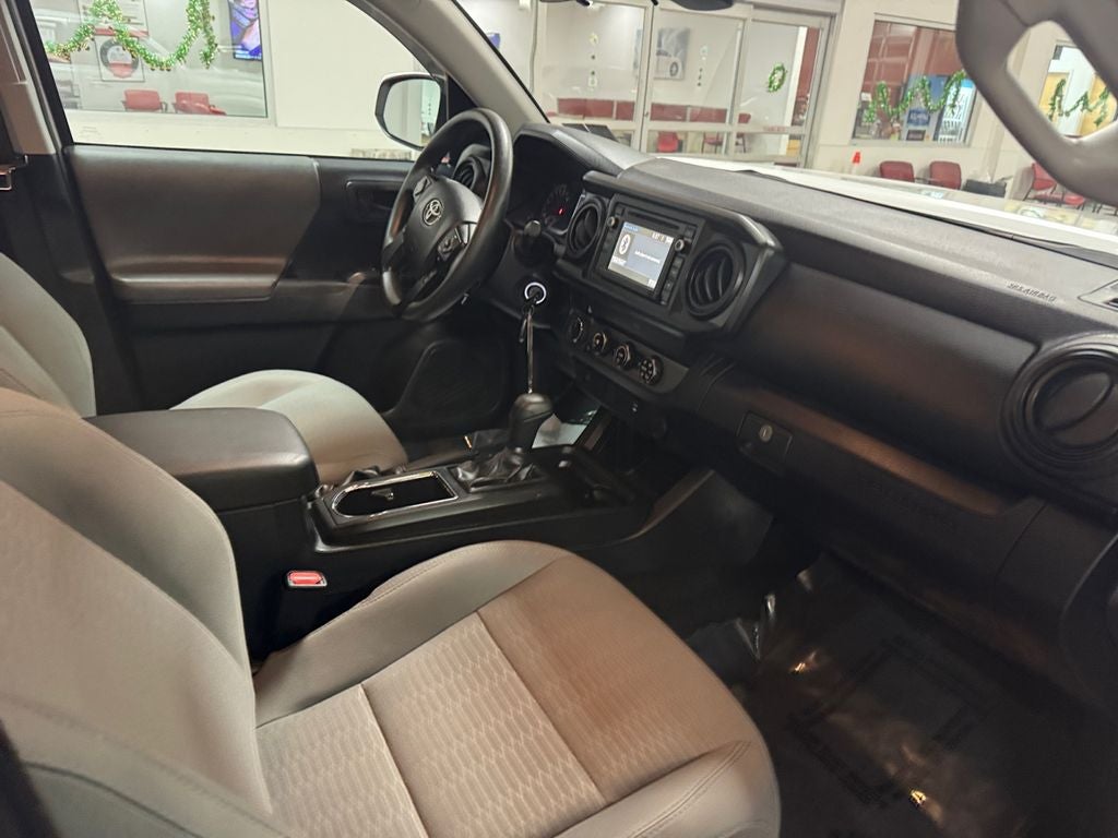 2019 Toyota Tacoma SR V6