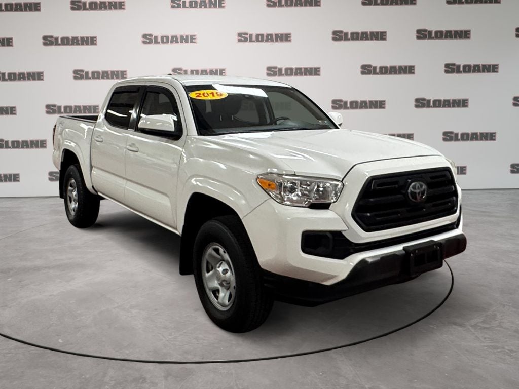 2019 Toyota Tacoma SR V6