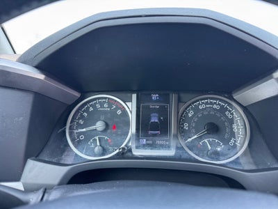2023 Toyota Tacoma Trail Edition V6