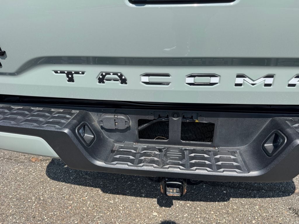 2023 Toyota Tacoma Trail Edition V6