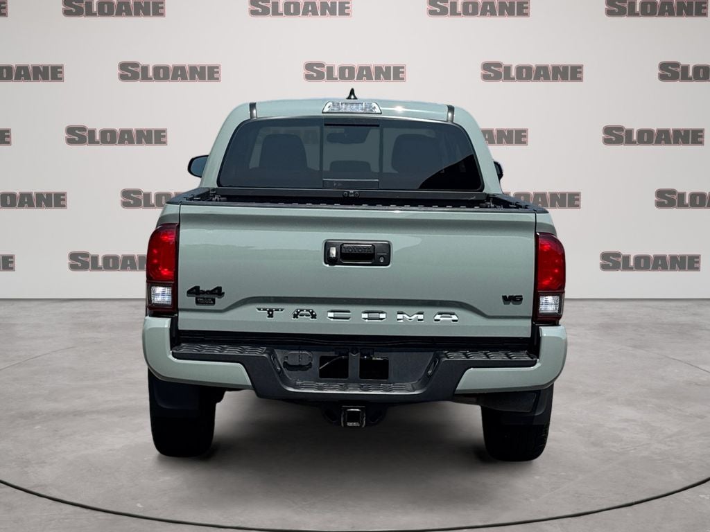 2023 Toyota Tacoma Trail Edition V6