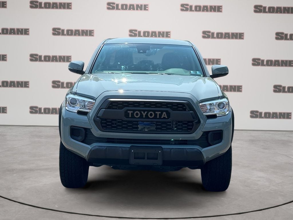 2023 Toyota Tacoma Trail Edition V6