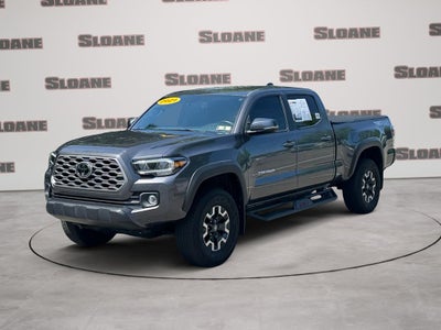 2021 Toyota Tacoma TRD Off-Road V6