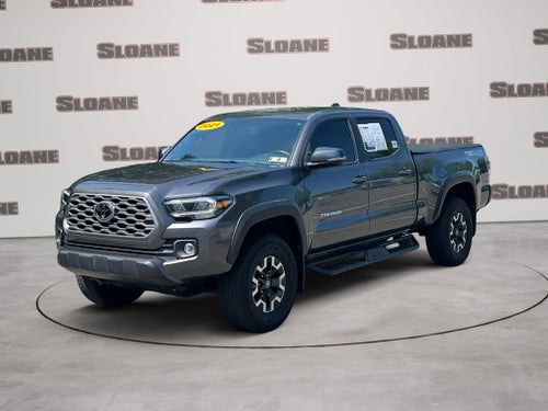 2021 Toyota Tacoma TRD Off-Road V6
