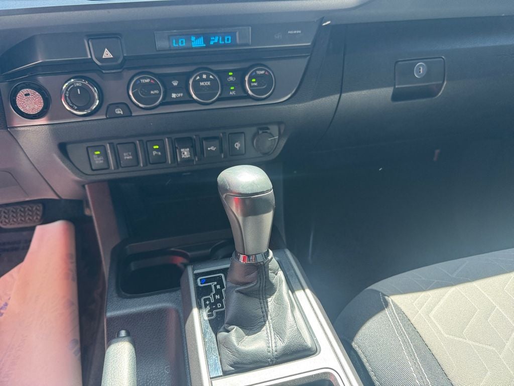 2021 Toyota Tacoma TRD Off-Road V6