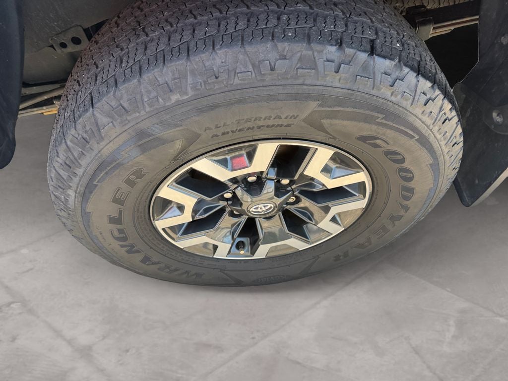 2021 Toyota Tacoma TRD Off-Road V6