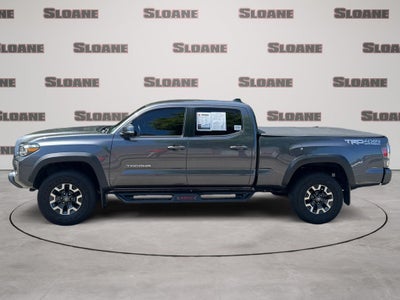 2021 Toyota Tacoma TRD Off-Road V6