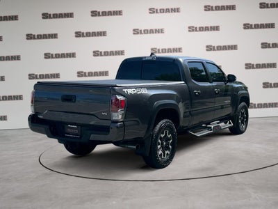 2021 Toyota Tacoma TRD Off-Road V6