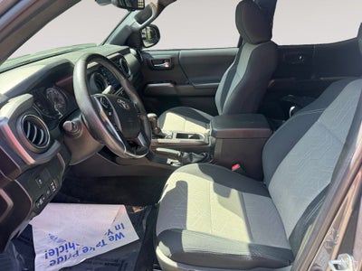 2021 Toyota Tacoma TRD Off-Road V6