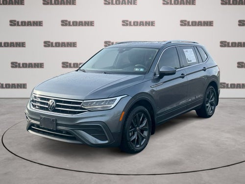 2024 Volkswagen Tiguan 2.0T SE