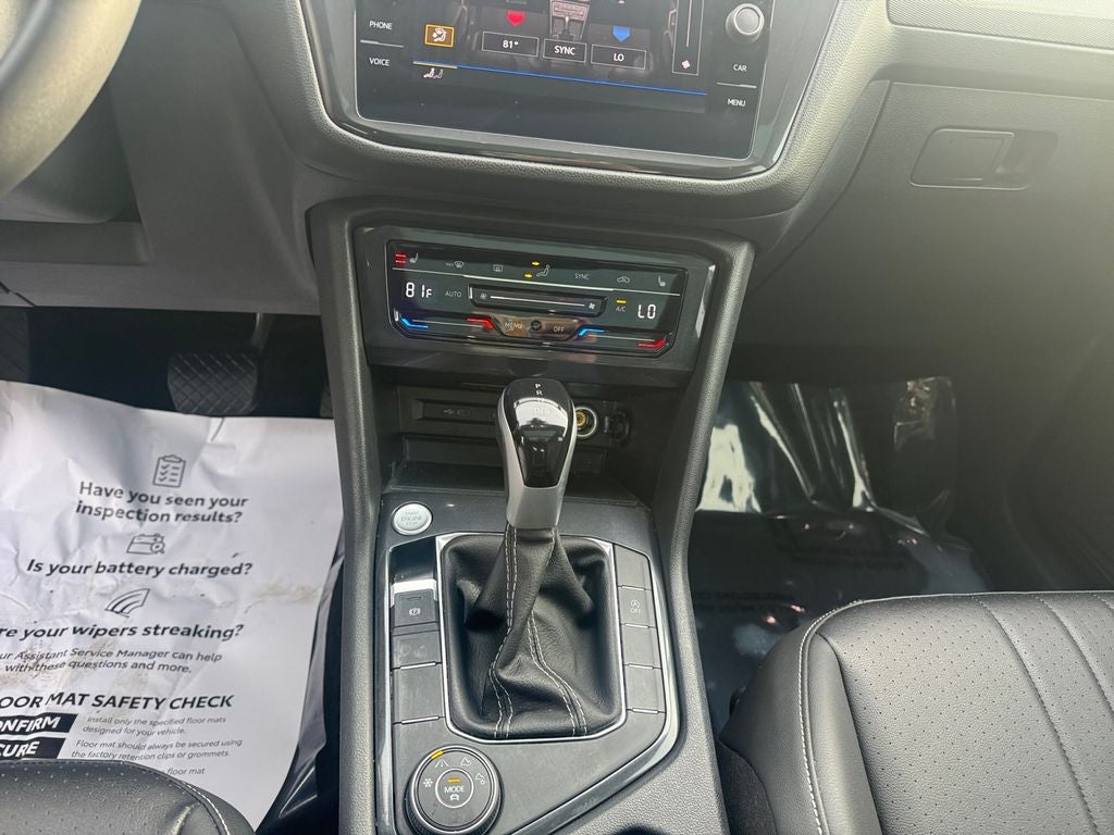 2024 Volkswagen Tiguan 2.0T SE