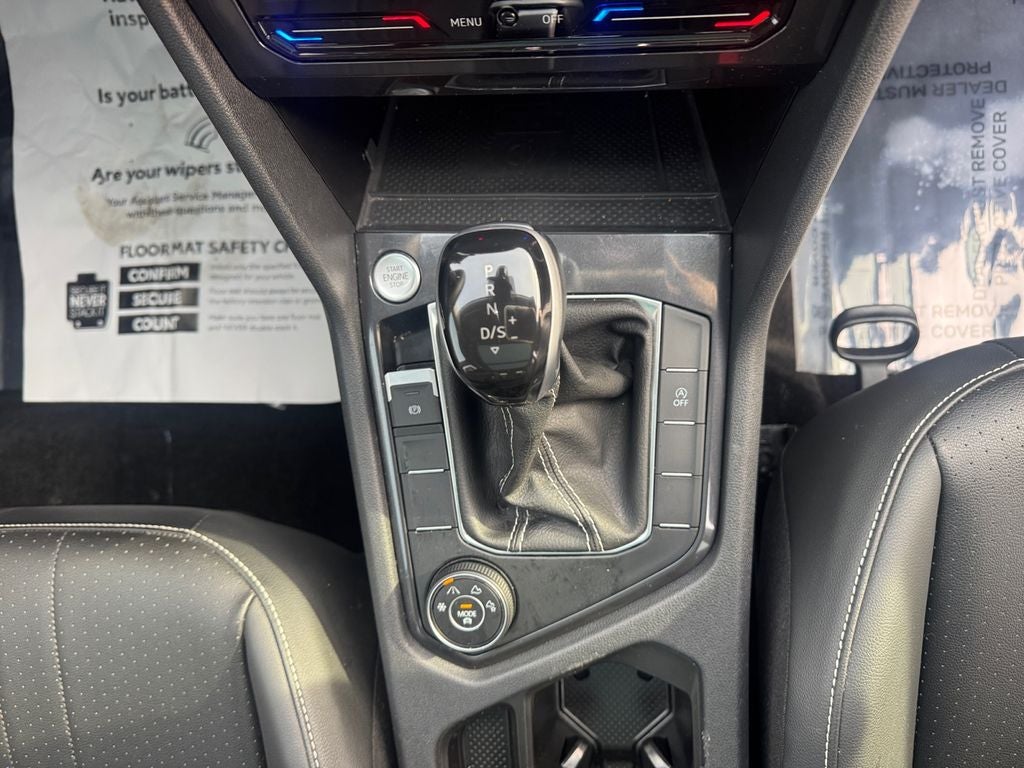 2024 Volkswagen Tiguan 2.0T SE