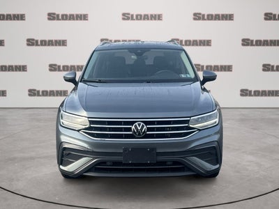 2024 Volkswagen Tiguan 2.0T SE