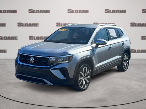 2024 Volkswagen Taos 1.5T SE