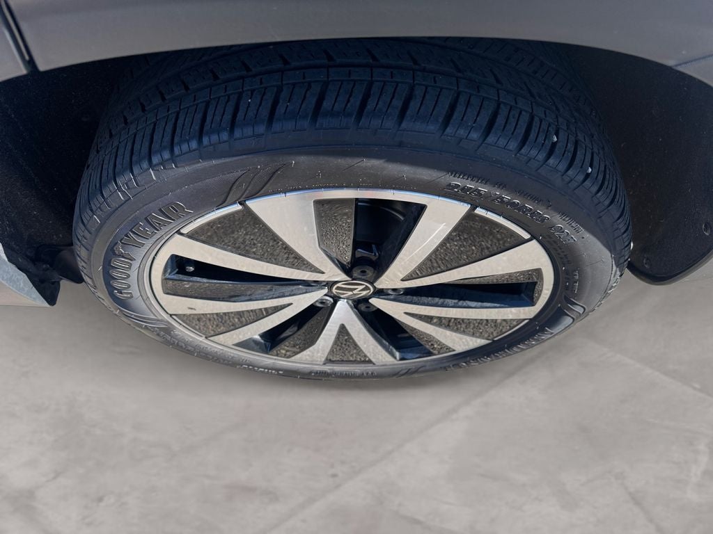 2024 Volkswagen Taos 1.5T SE