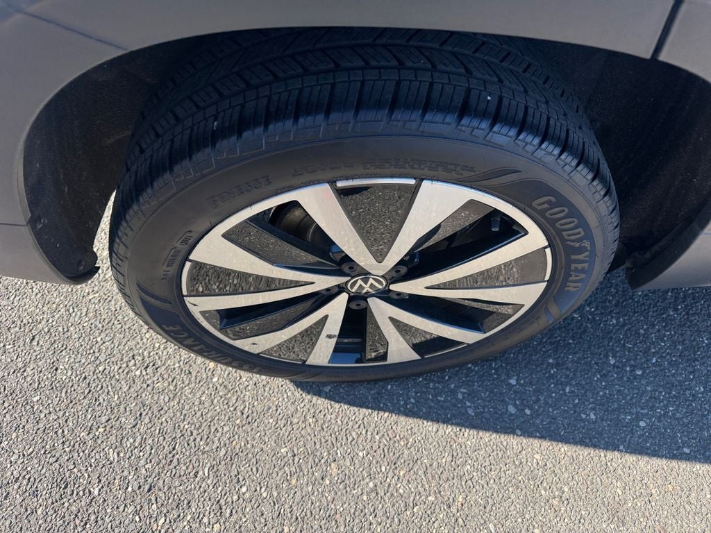 2024 Volkswagen Taos 1.5T SE