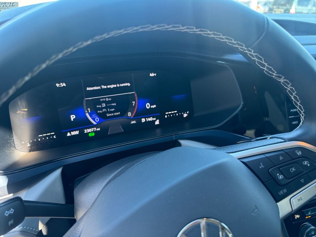 2024 Volkswagen Taos 1.5T SE