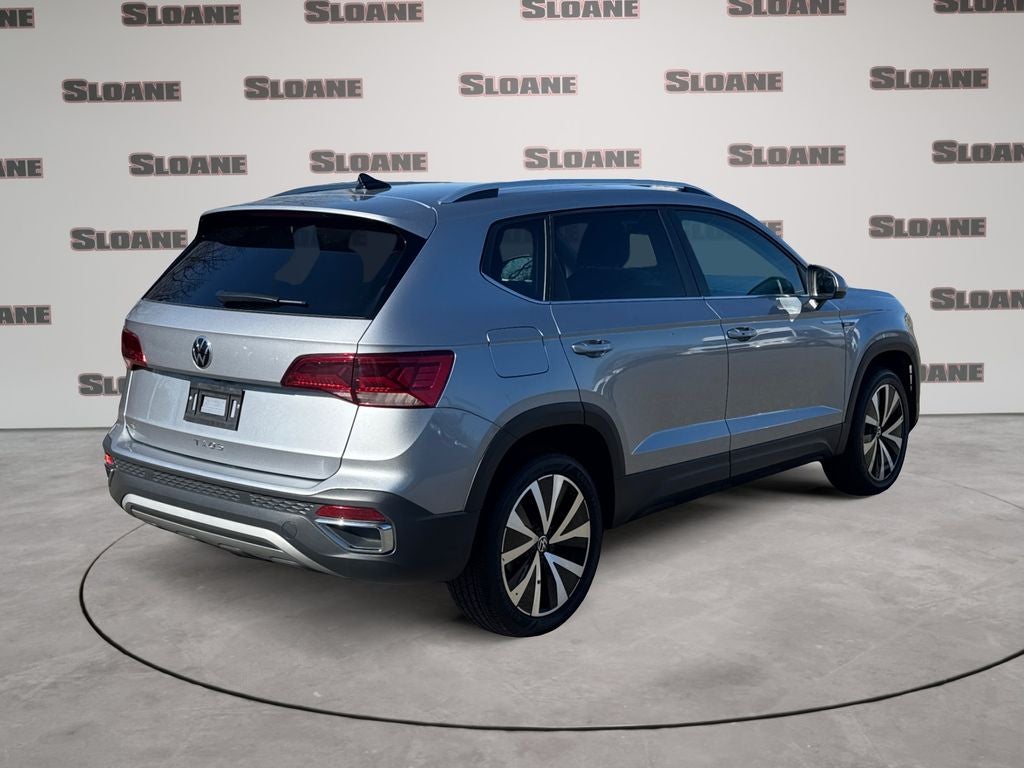 2024 Volkswagen Taos 1.5T SE