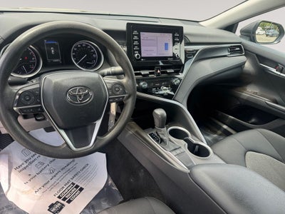 2022 Toyota Camry LE