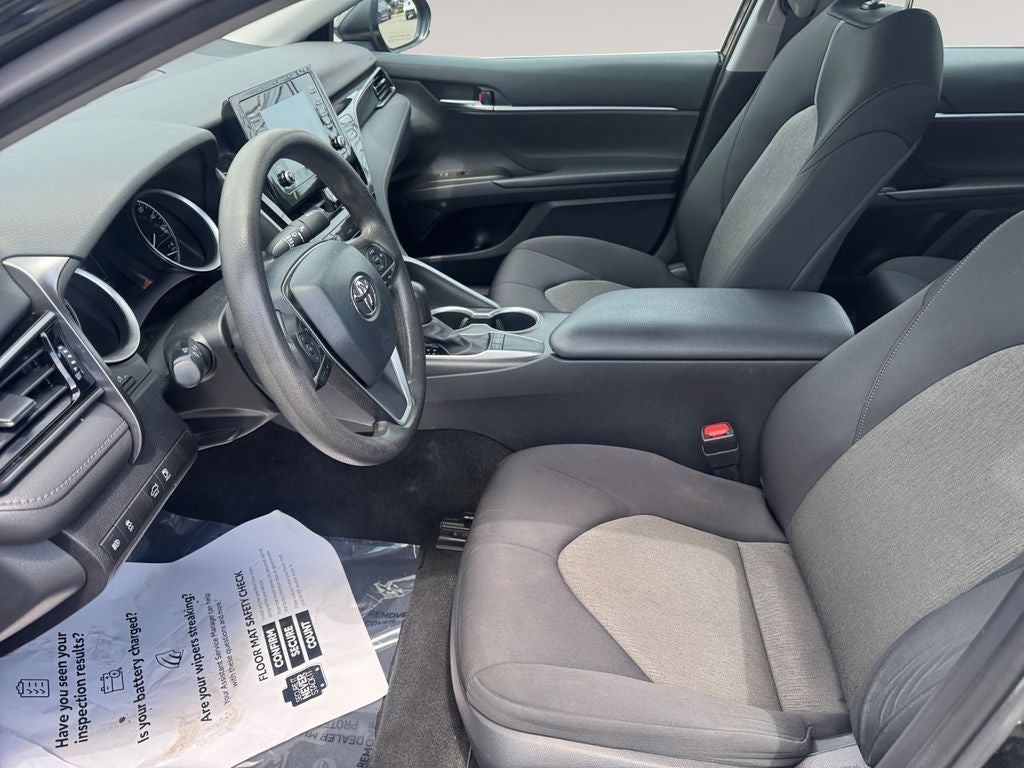 2022 Toyota Camry LE