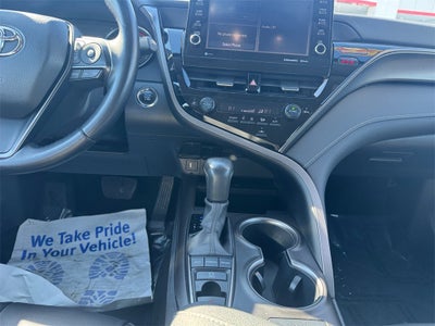 2023 Toyota Camry XSE