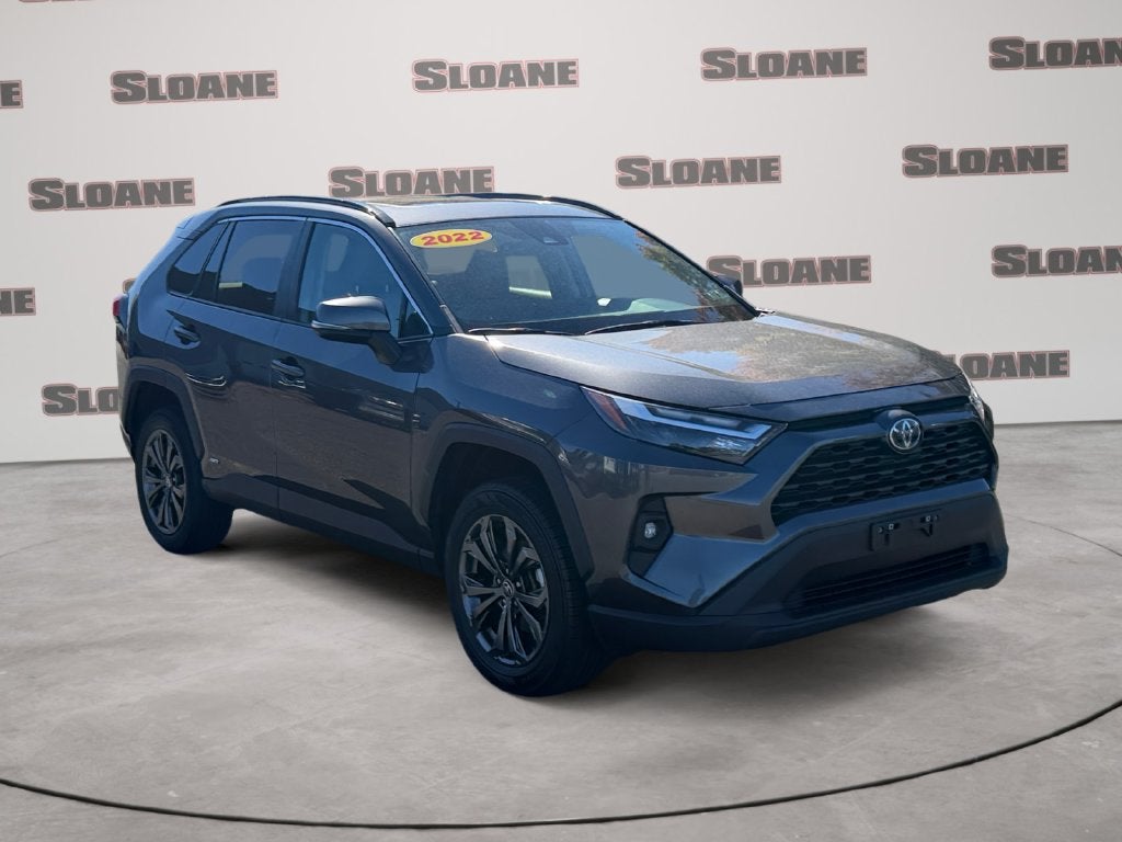 2022 Toyota RAV4 Hybrid XLE Premium