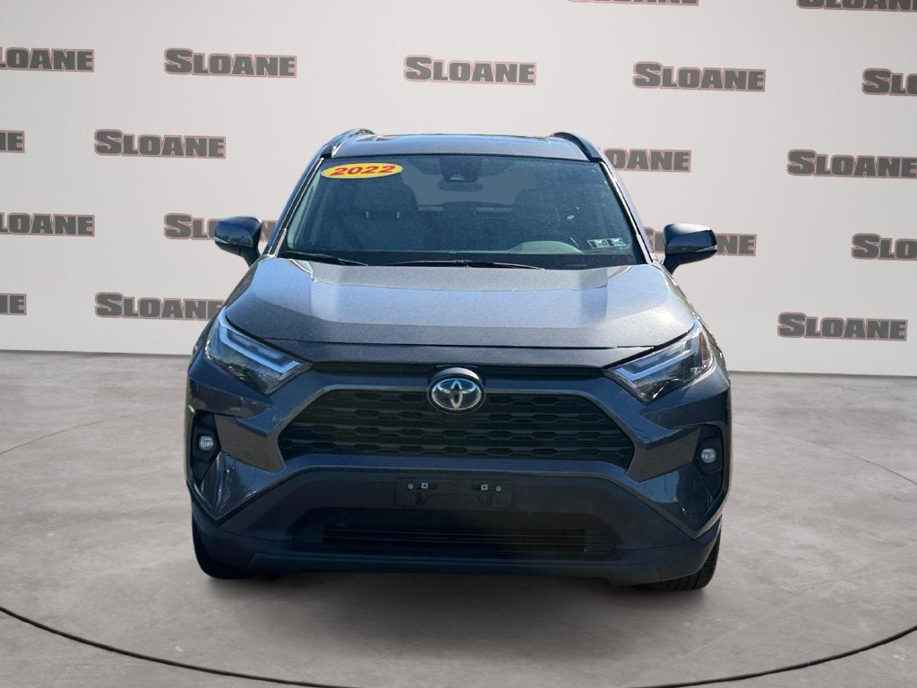 2022 Toyota RAV4 Hybrid XLE Premium