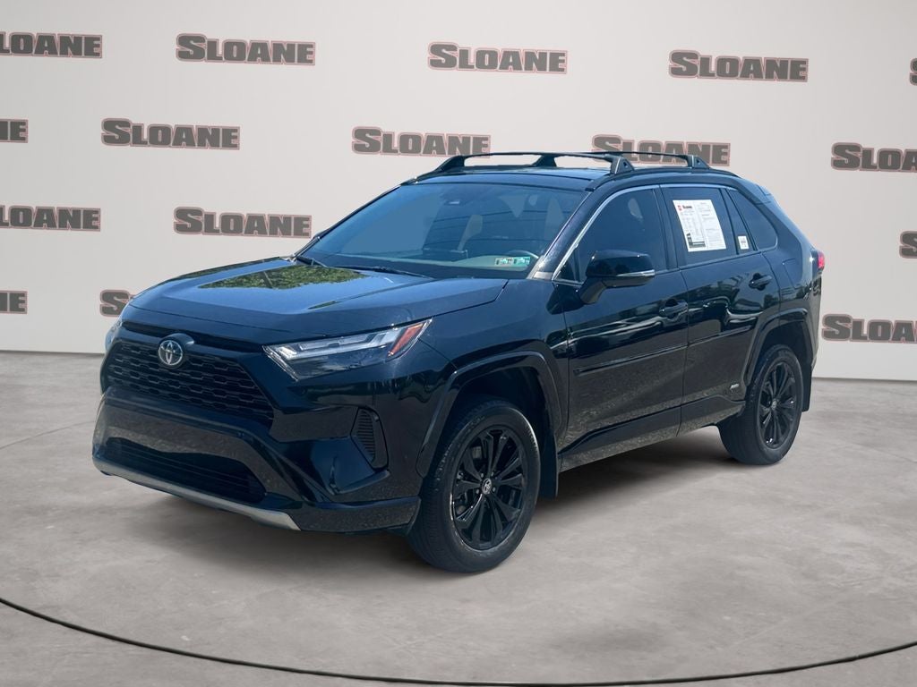 2023 Toyota RAV4 Hybrid SE