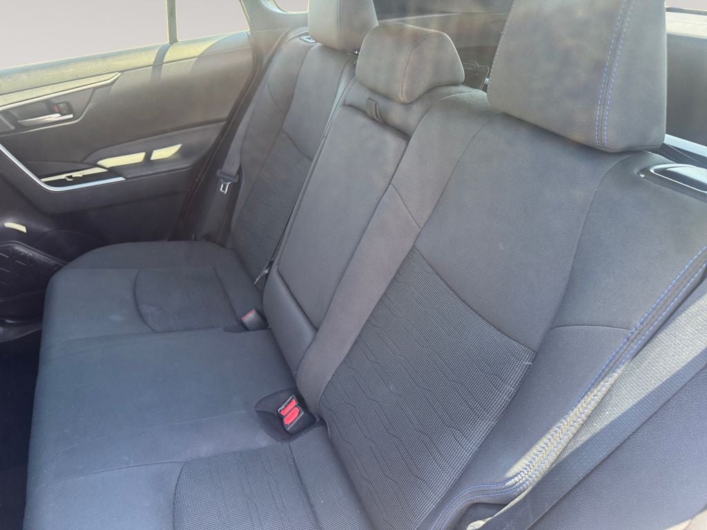 2023 Toyota RAV4 Hybrid SE
