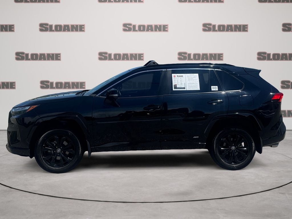 2023 Toyota RAV4 Hybrid SE