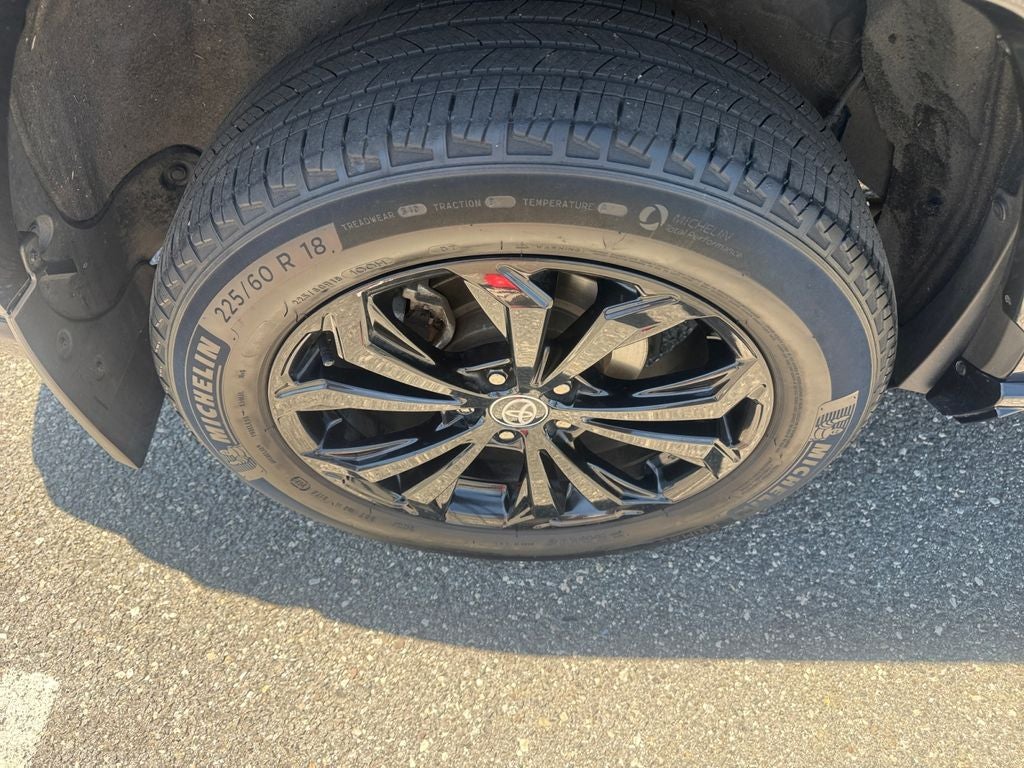 2023 Toyota RAV4 Hybrid SE