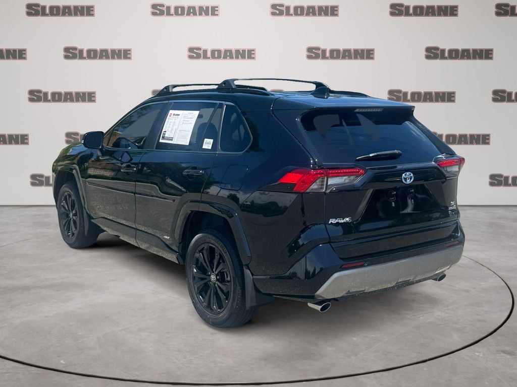 2023 Toyota RAV4 Hybrid SE