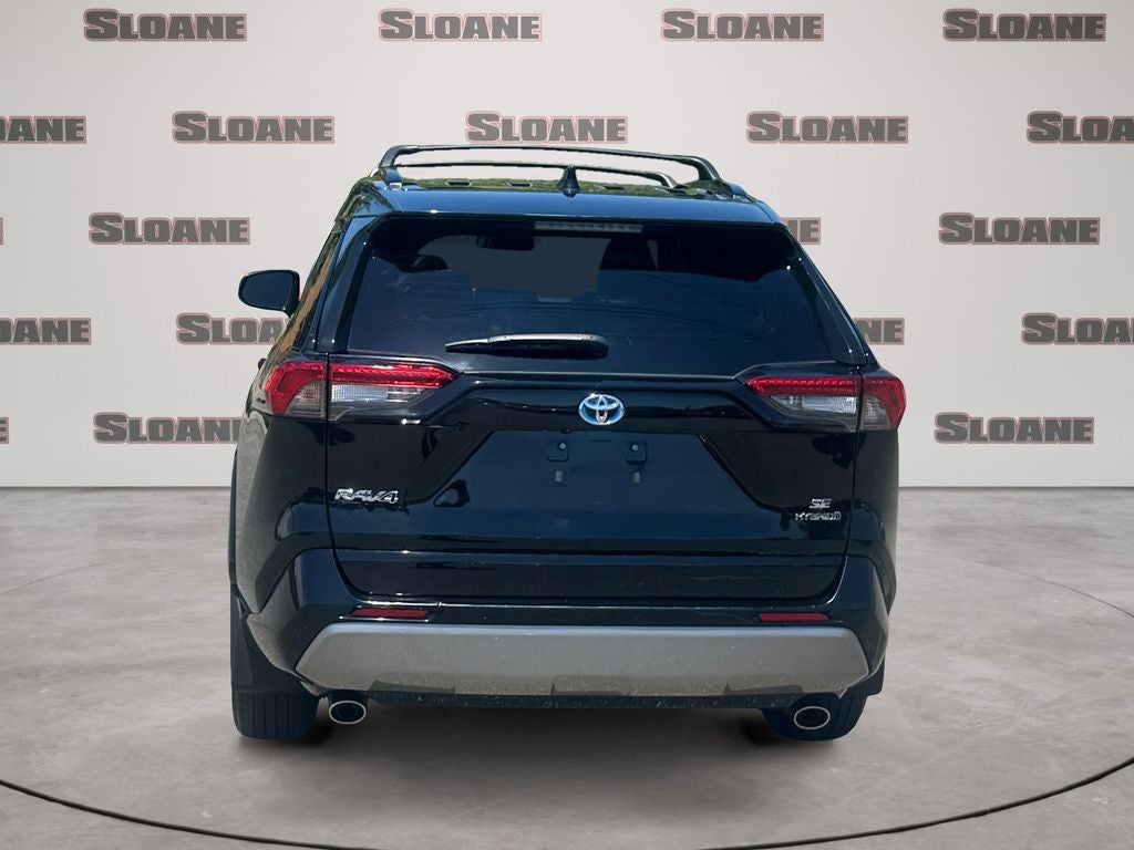 2023 Toyota RAV4 Hybrid SE