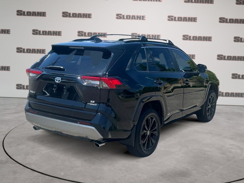 2023 Toyota RAV4 Hybrid SE