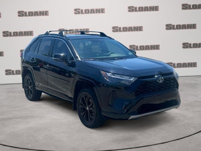 2023 Toyota RAV4 Hybrid SE