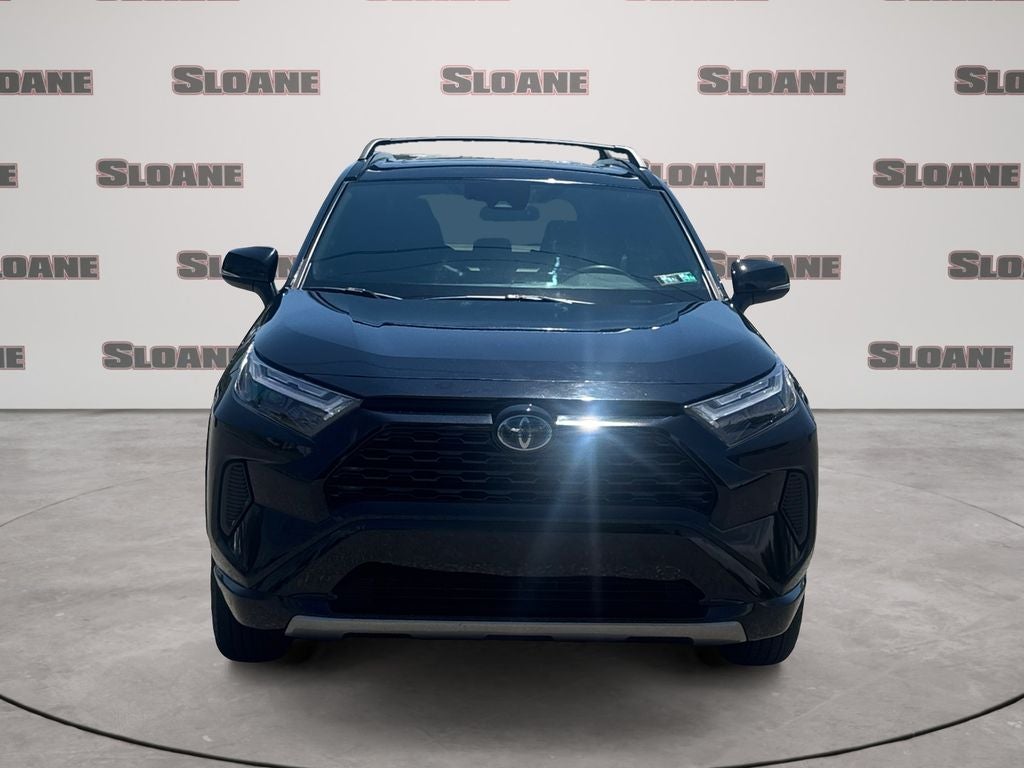 2023 Toyota RAV4 Hybrid SE