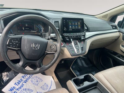 2019 Honda Odyssey EX