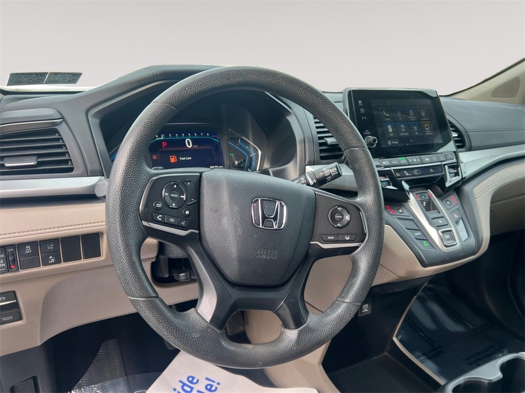 2019 Honda Odyssey EX